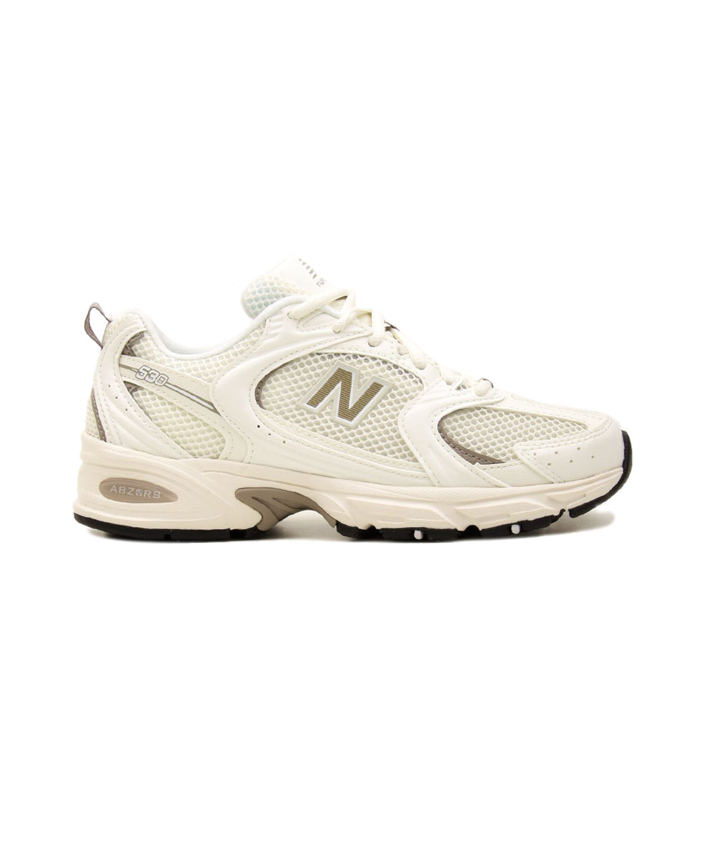Sneakers Basse 530 NEW BALANCE Donna - Beige