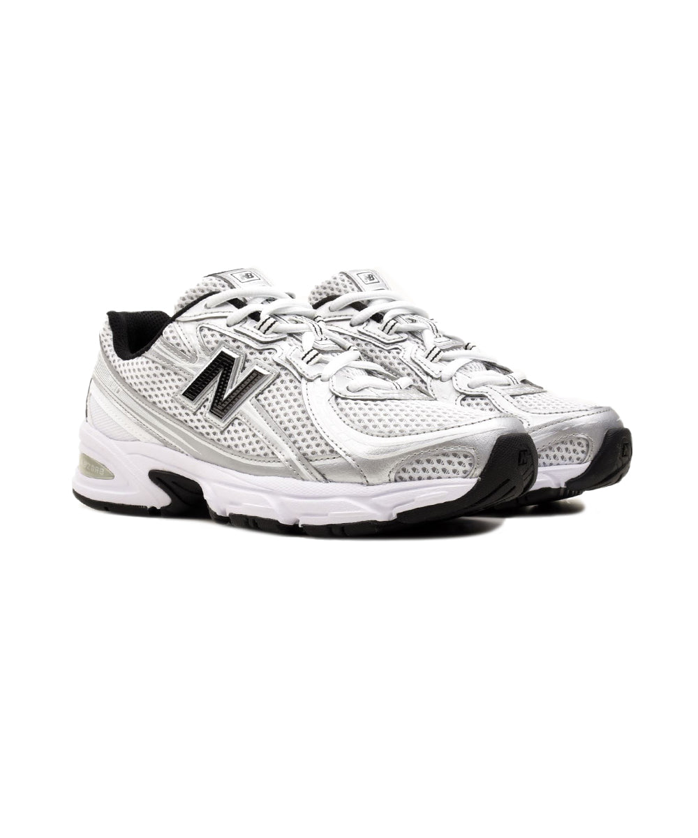 Sneakers Basse 740 NEW BALANCE Donna - Bianco