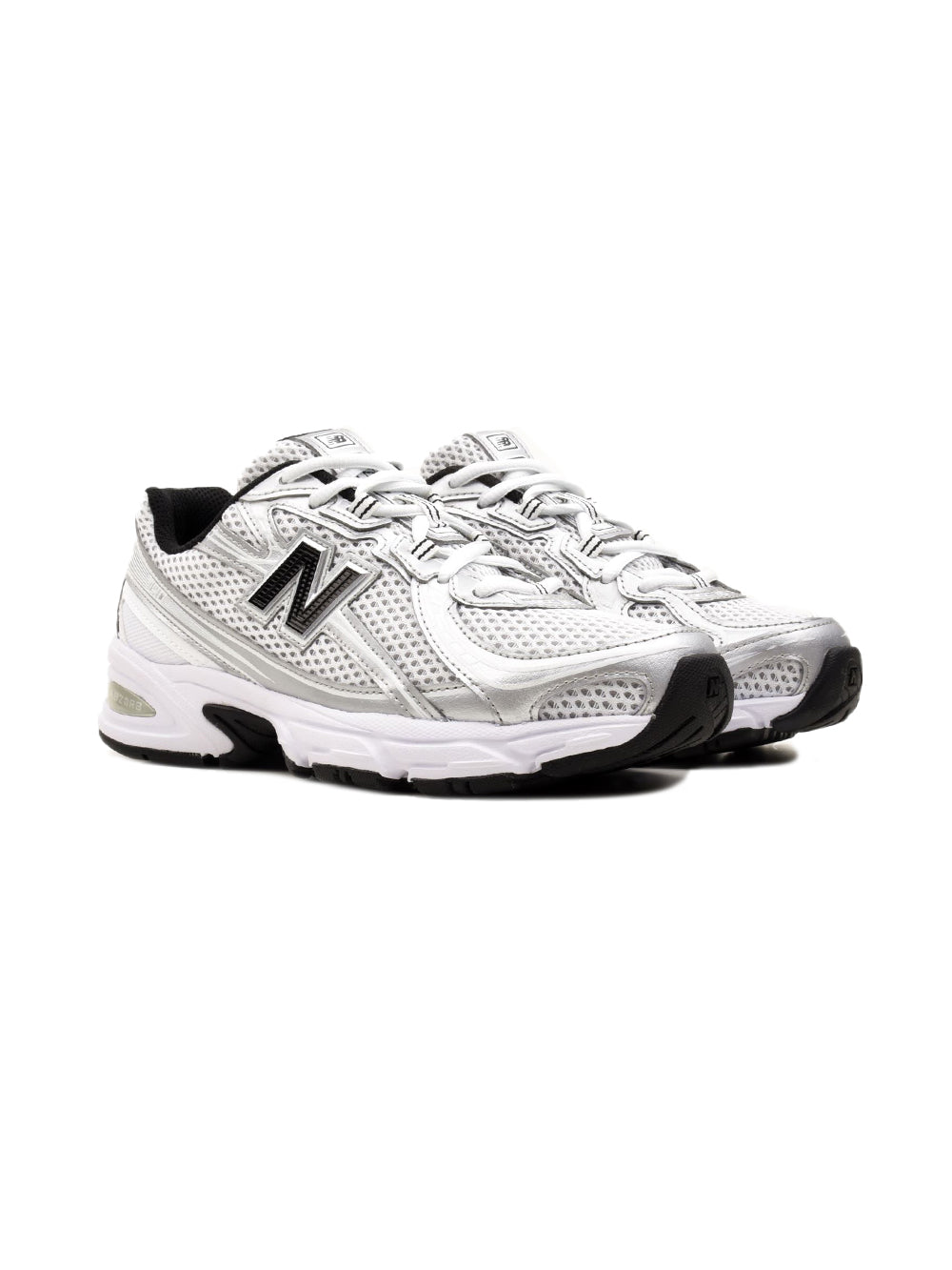 Sneakers Basse 740 NEW BALANCE Donna - Bianco