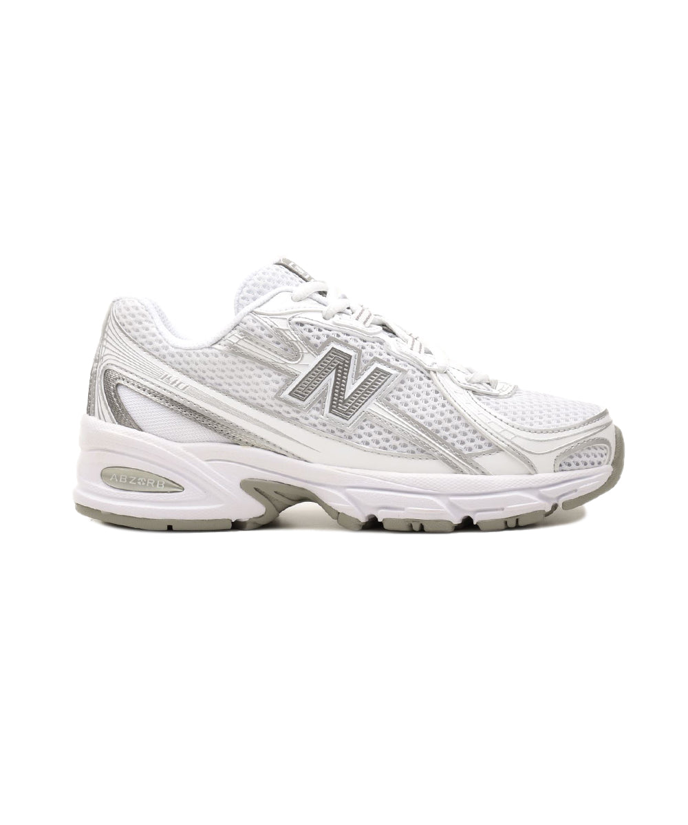 Sneakers Basse 740 NEW BALANCE Donna - Bianco