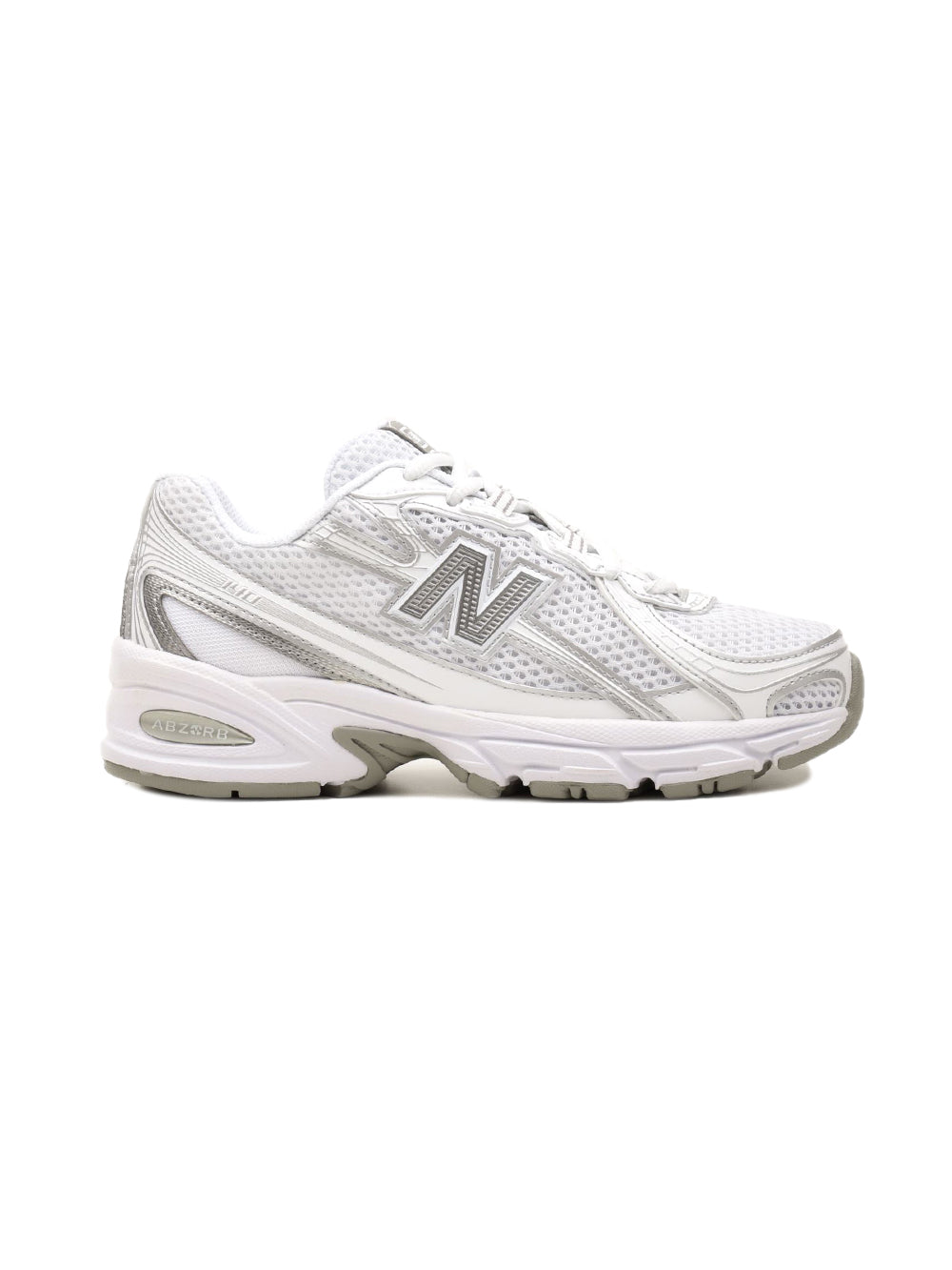 Sneakers Basse 740 NEW BALANCE Donna - Bianco
