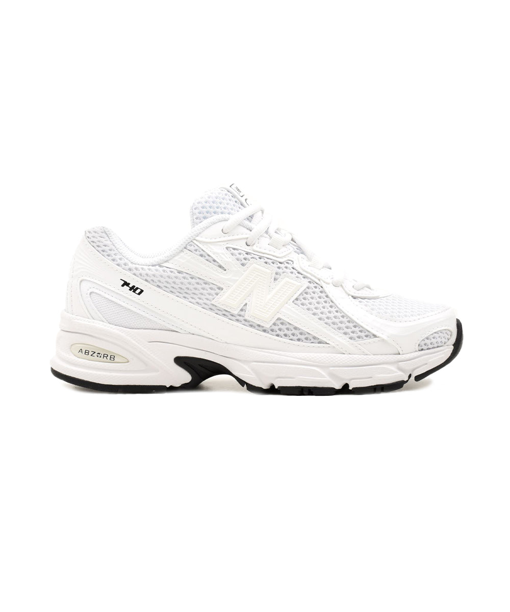 Sneakers Basse 740 NEW BALANCE Donna - Bianco