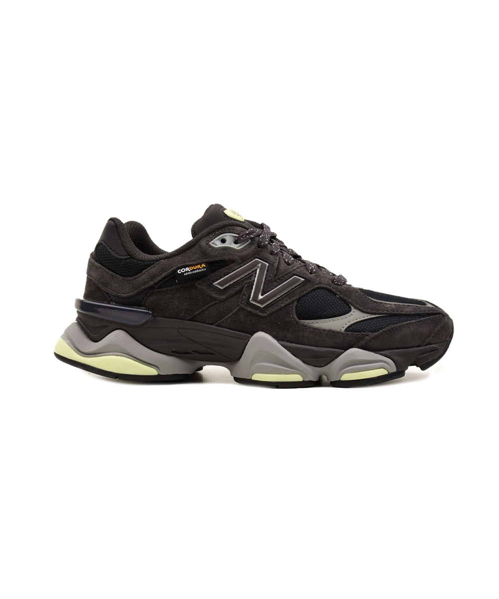 Sneakers Basse 9060 NEW BALANCE Unisex - Nero