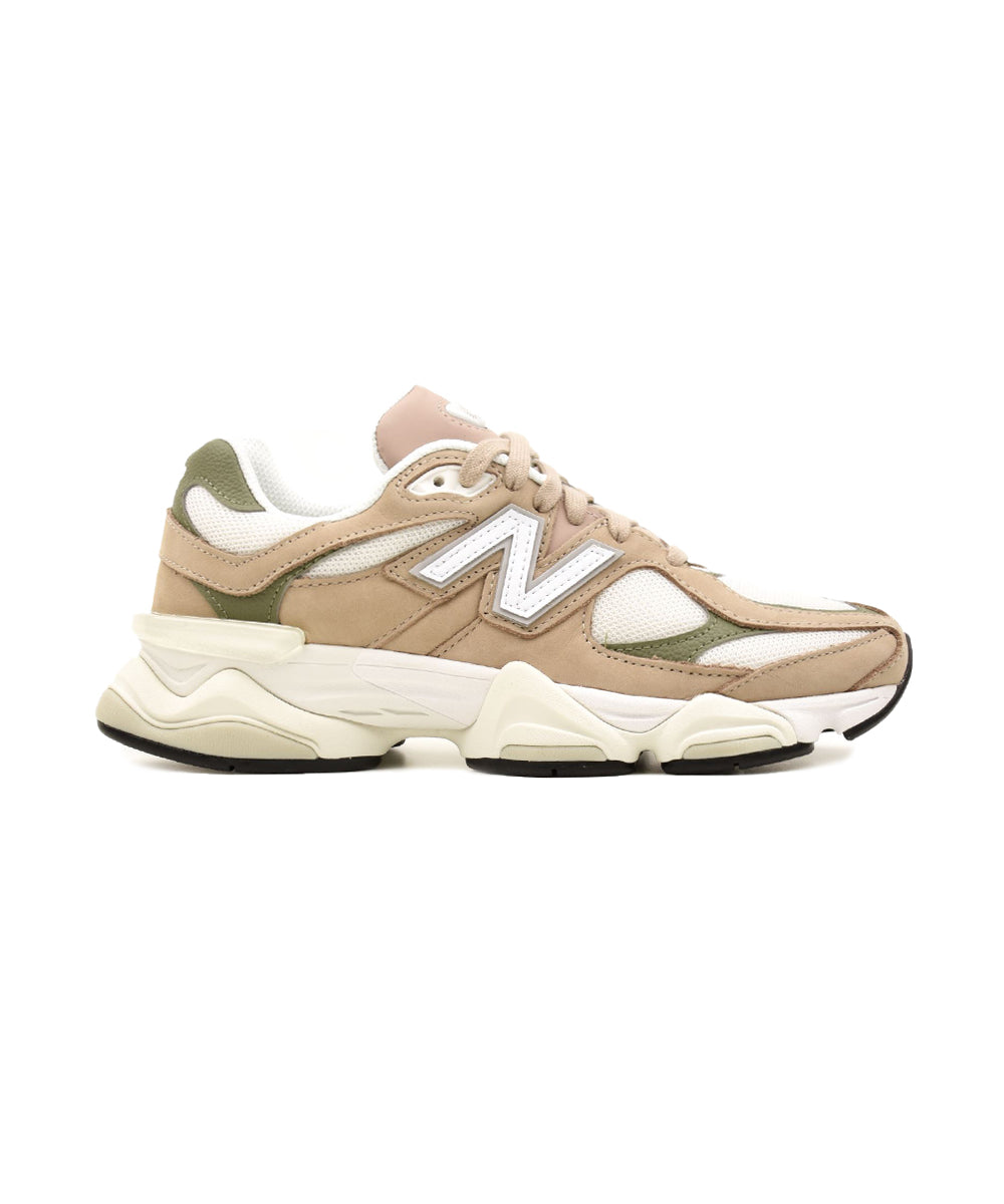 Sneakers Basse 9060 NEW BALANCE Unisex - Beige