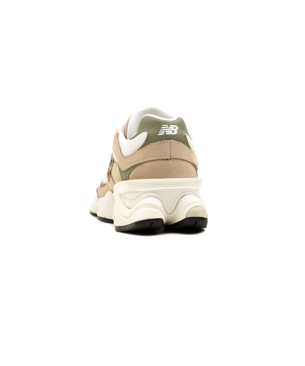 Sneakers Basse 9060 NEW BALANCE Unisex - Beige