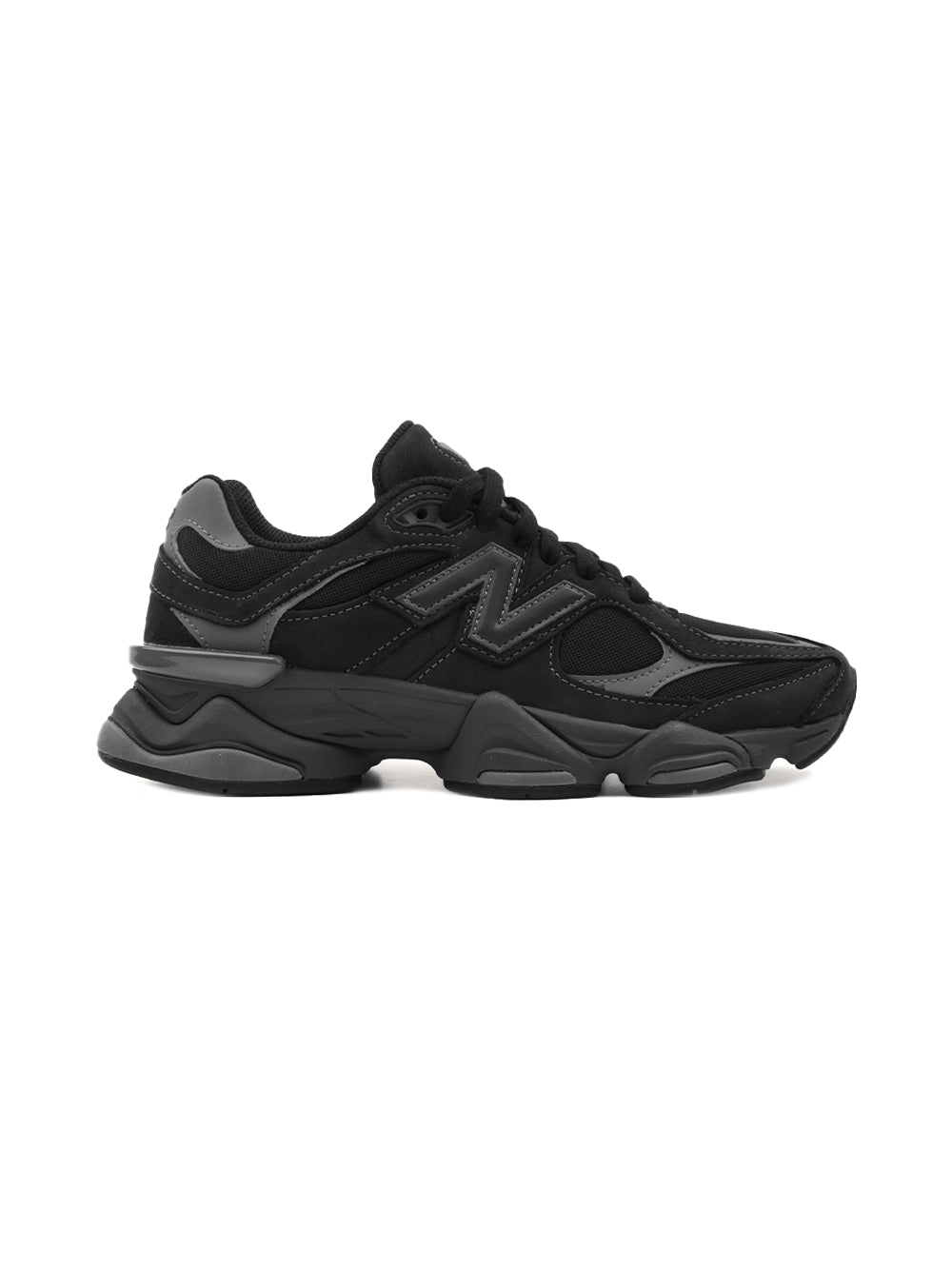 Sneakers Basse 9060 NEW BALANCE Unisex - Nero