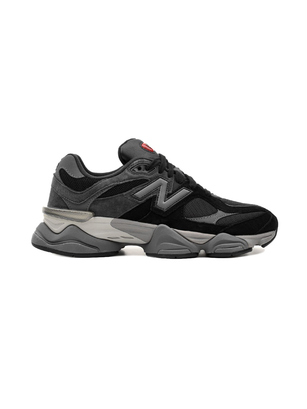 Sneakers Basse 9060 NEW BALANCE Unisex - Nero