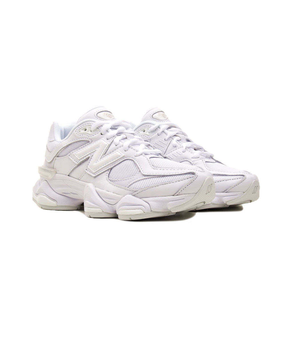 Sneakers Basse 9060 NEW BALANCE Unisex - Bianco