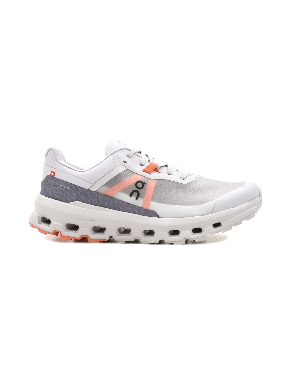 Sneakers Basse Cloudvista 2 ON Uomo - Grigio