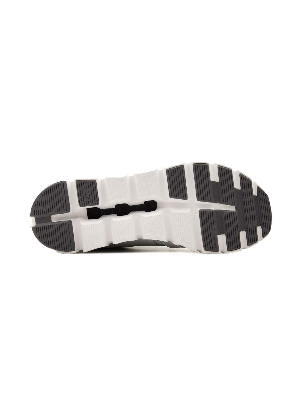 Sneakers Basse Cloud 6 ON Uomo - Grigio
