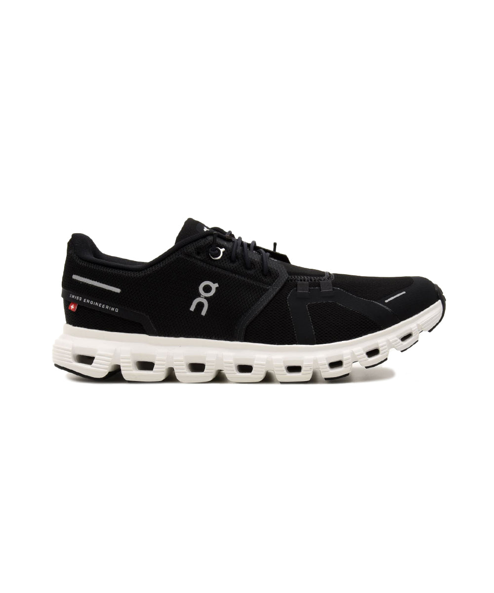 Sneakers Basse Cloud 6 ON Uomo - Nero
