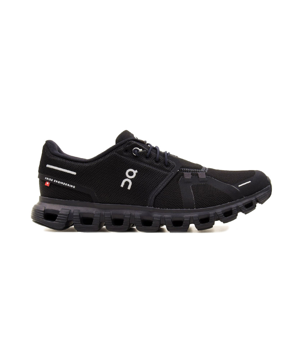 Sneakers Basse Cloud 6 ON Uomo - Nero