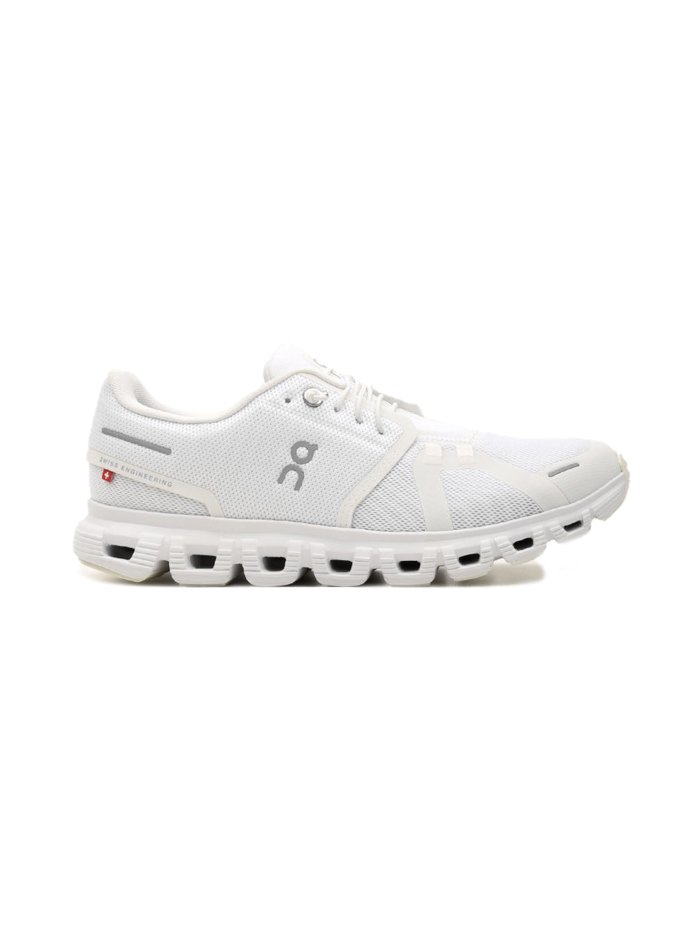 Sneakers Basse Cloud 6 ON Uomo - Bianco