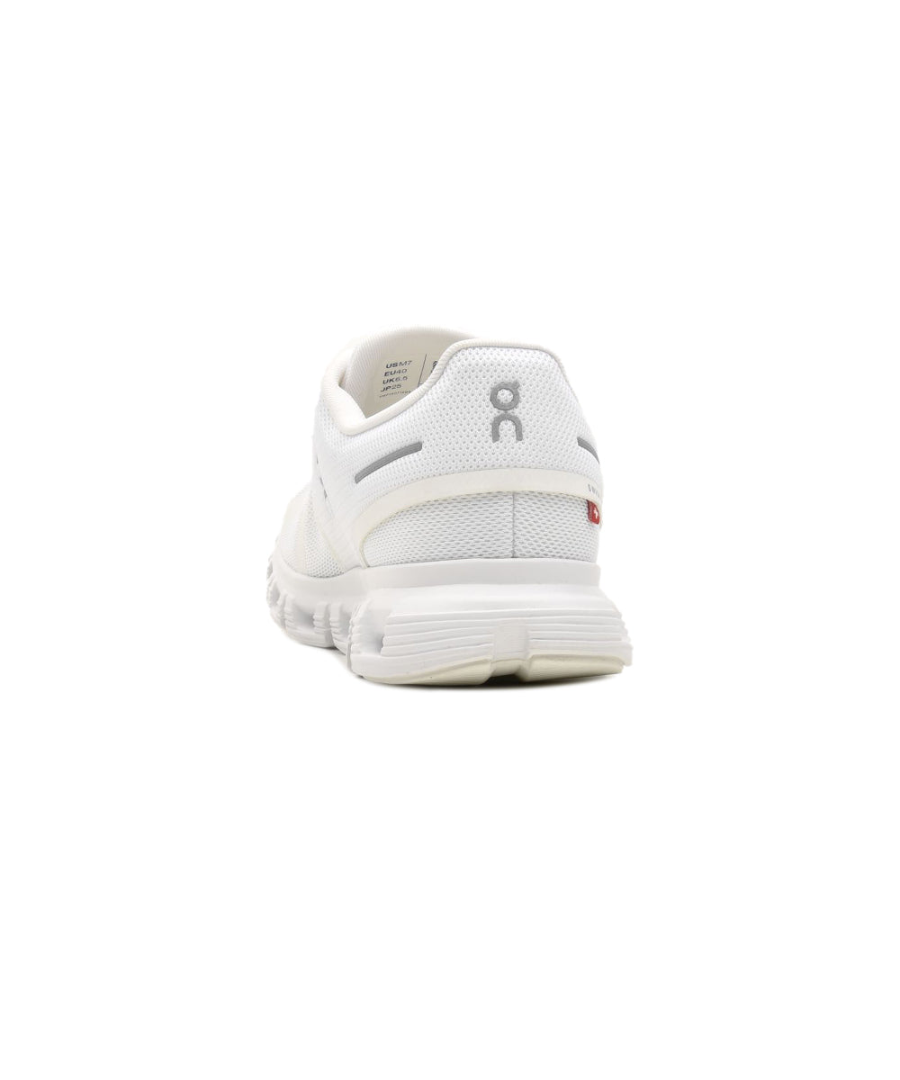 Sneakers Basse Cloud 6 ON Uomo - Bianco
