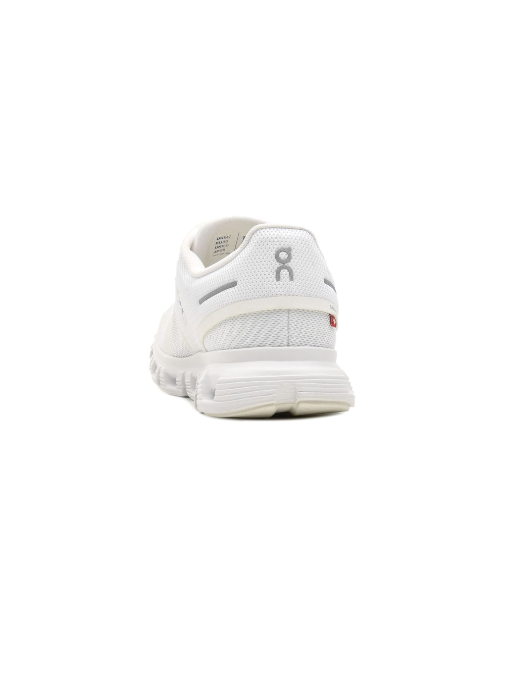 Sneakers Basse Cloud 6 ON Uomo - Bianco