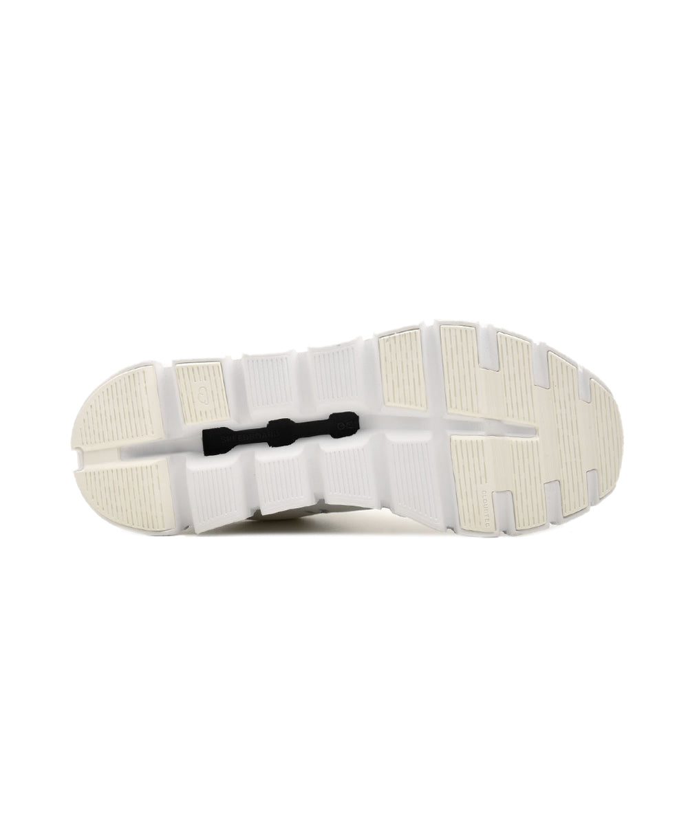 Sneakers Basse Cloud 6 ON Uomo - Bianco