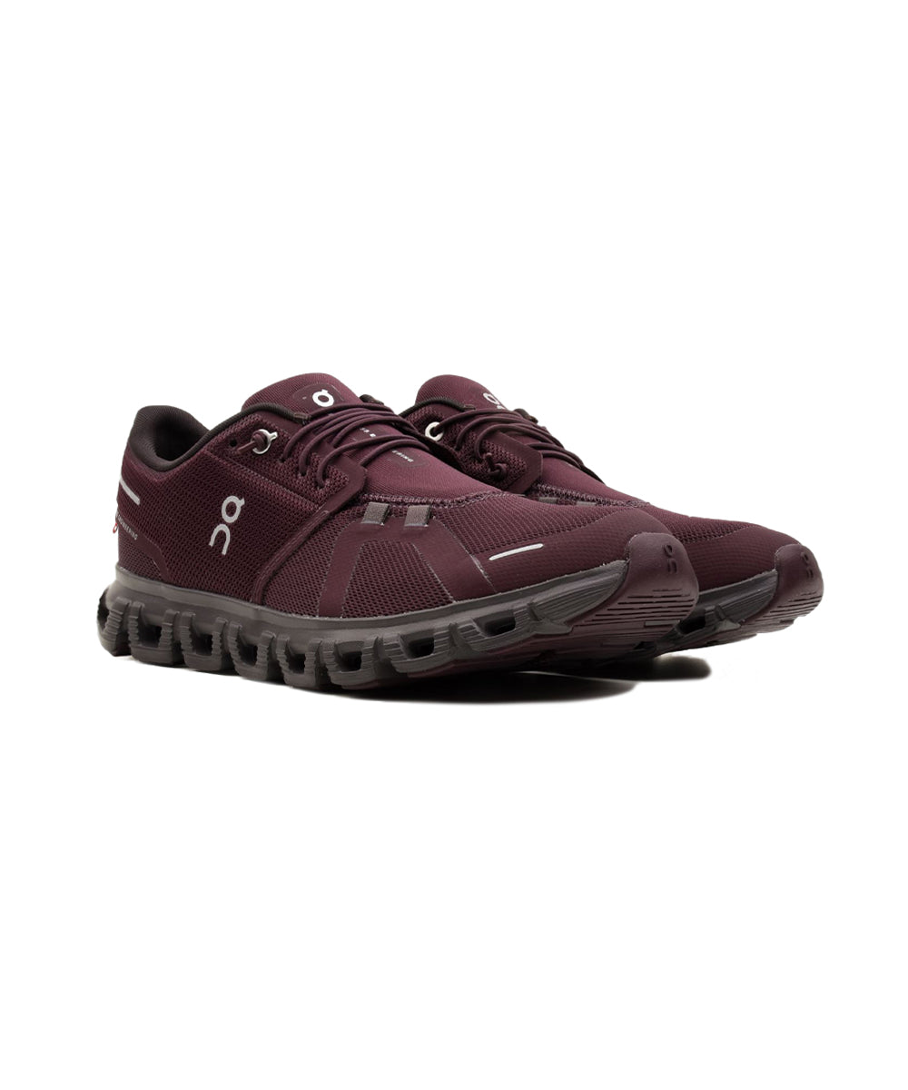 Sneakers Basse Cloud 6 ON Uomo - Rosso