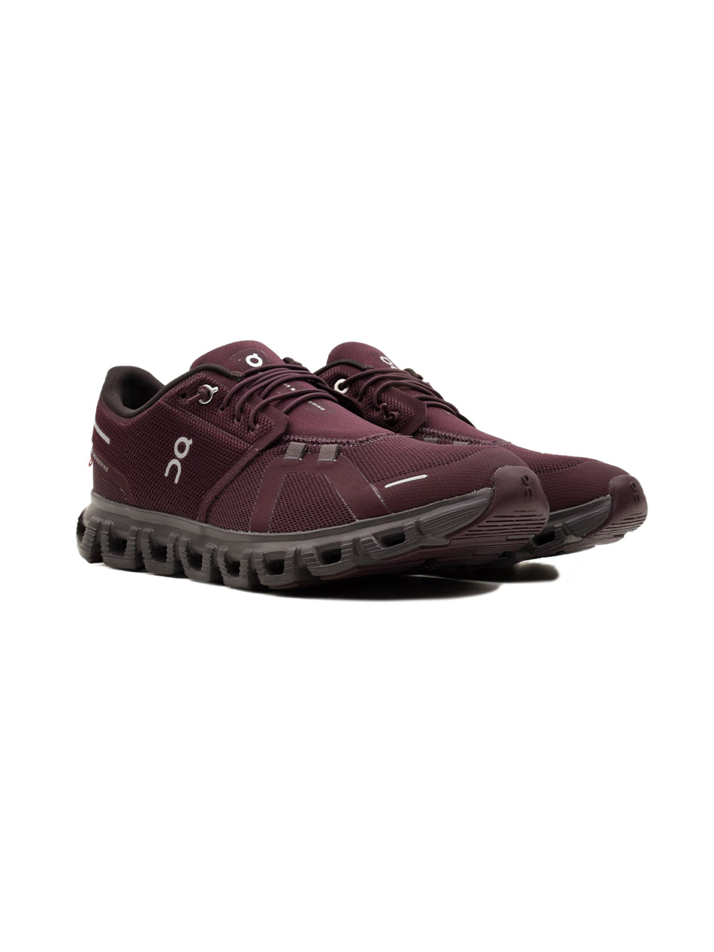 Sneakers Basse Cloud 6 ON Uomo - Rosso