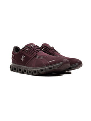 Sneakers Basse Cloud 6 ON Uomo - Rosso