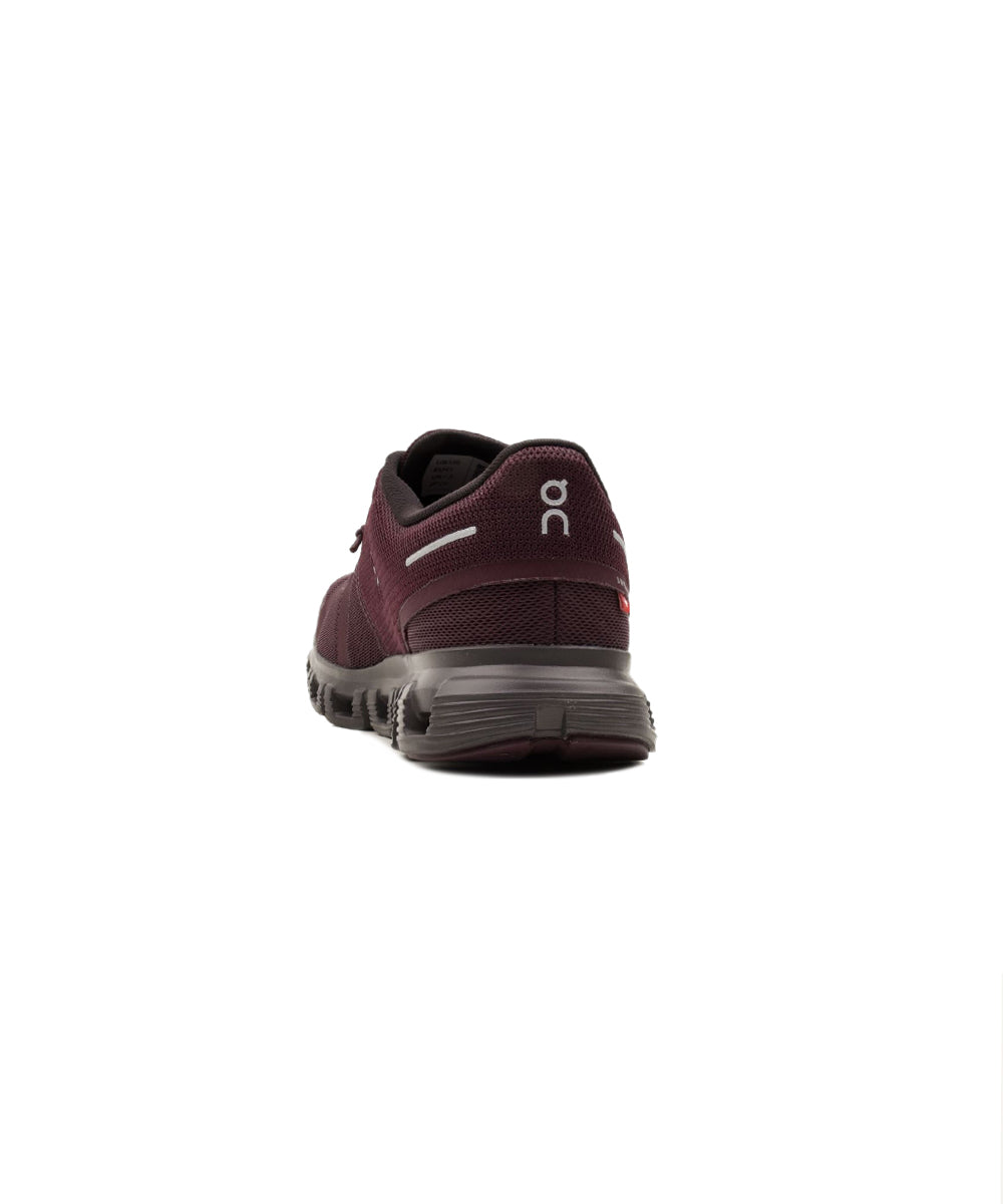 Sneakers Basse Cloud 6 ON Uomo - Rosso