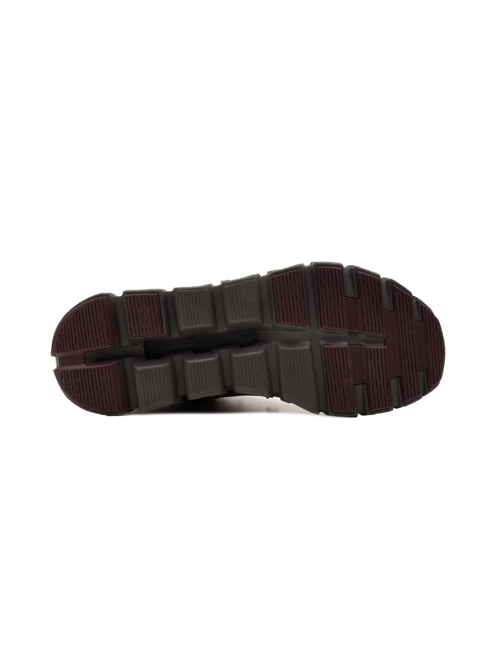 Sneakers Basse Cloud 6 ON Uomo - Rosso