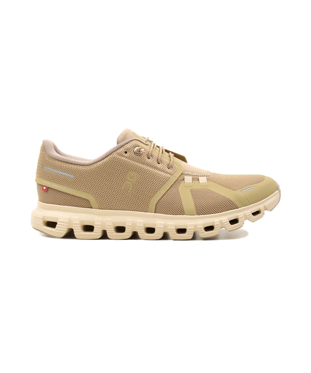 Sneakers Basse Cloud 6 ON Uomo - Beige