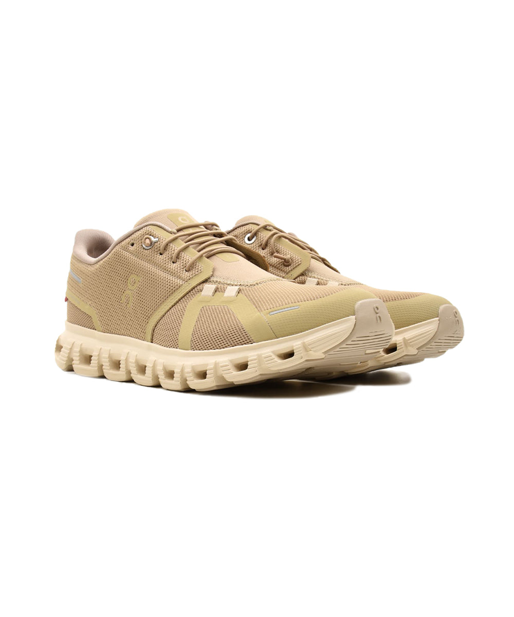 Sneakers Basse Cloud 6 ON Uomo - Beige