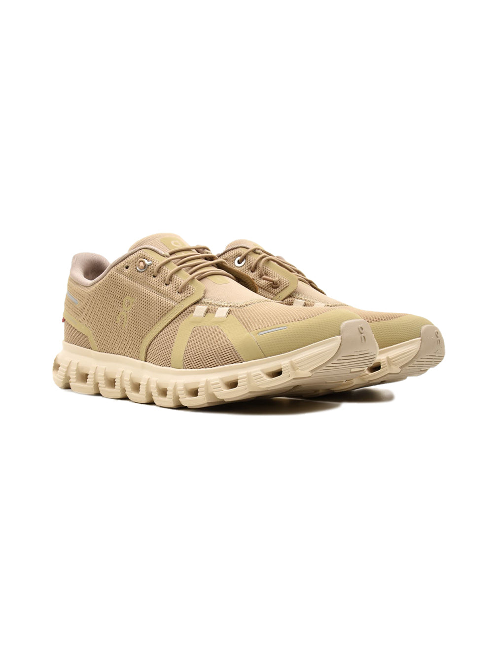 Sneakers Basse Cloud 6 ON Uomo - Beige