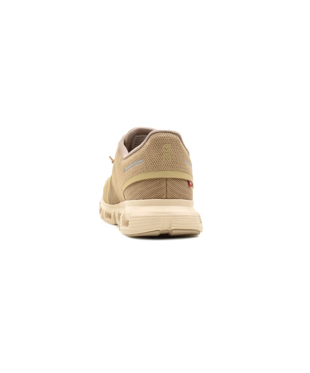 Sneakers Basse Cloud 6 ON Uomo - Beige