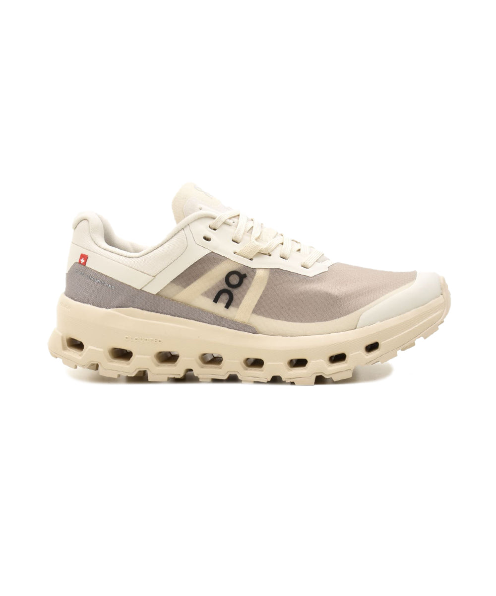 Sneakers Basse Cloudvista 2 ON Donna - Beige