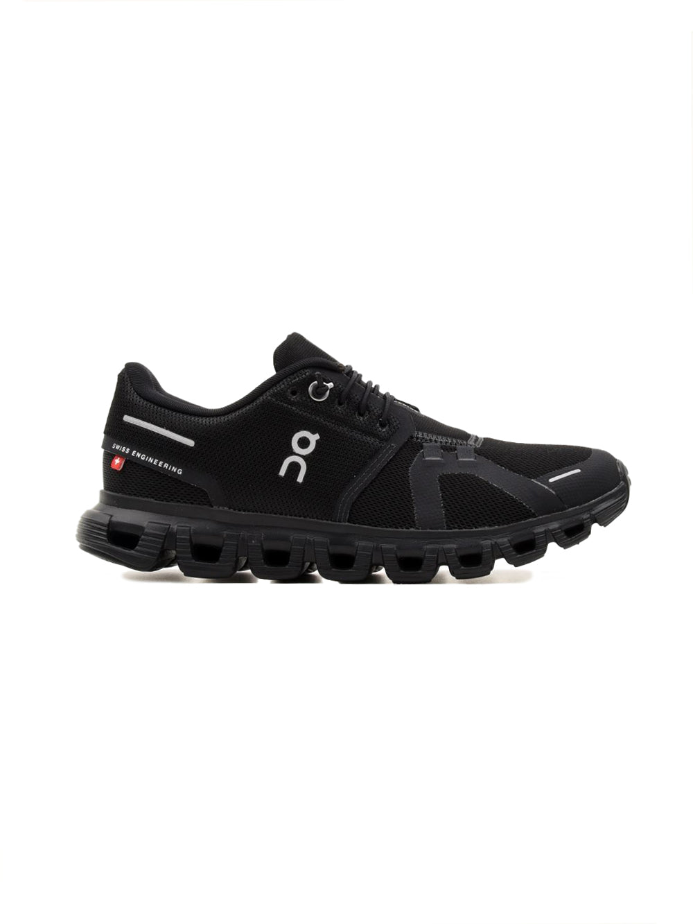 Sneakers Basse Cloud 6 ON Donna - Nero