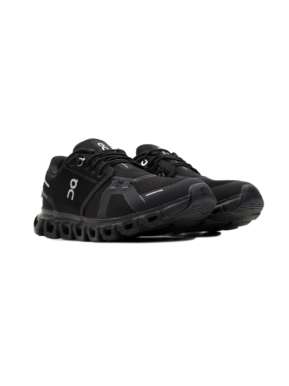 Sneakers Basse Cloud 6 ON Donna - Nero