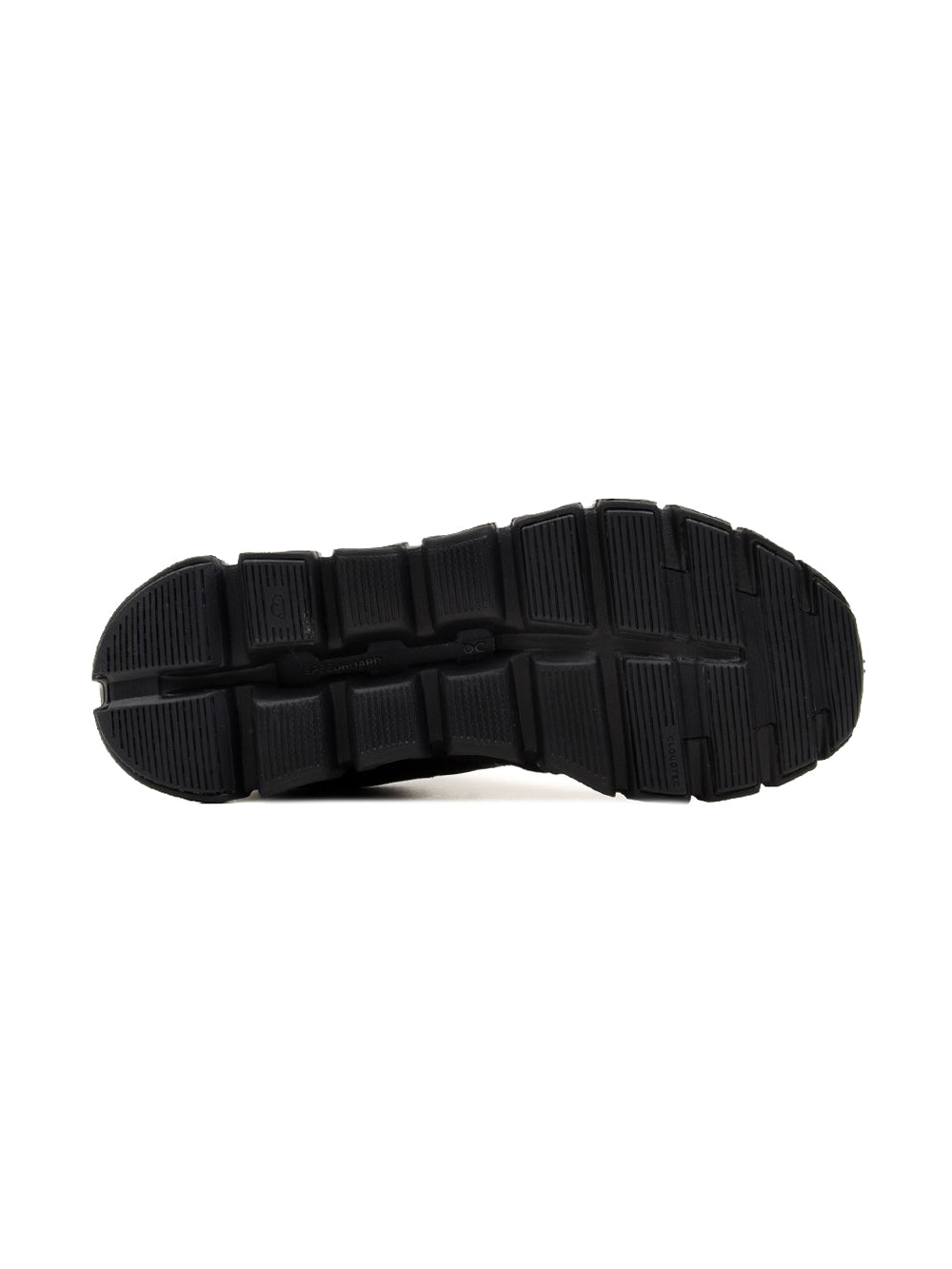 Sneakers Basse Cloud 6 ON Donna - Nero