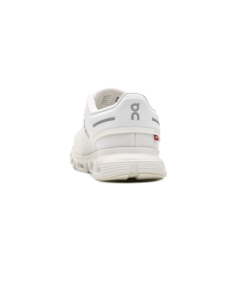 Sneakers Basse Cloud 6 ON Donna - Bianco