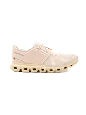 Sneakers Basse Cloud 6 ON Donna - Beige