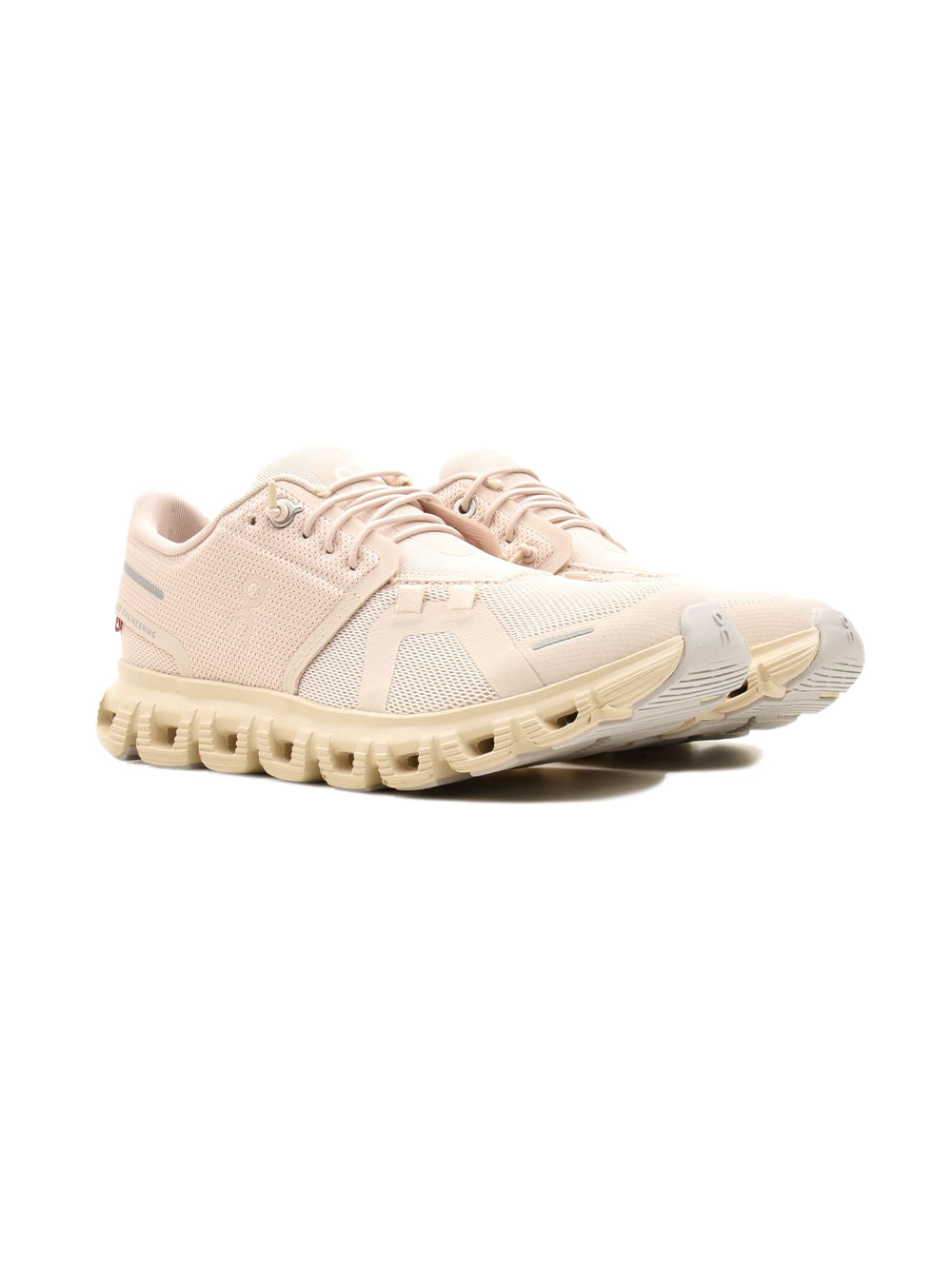 Sneakers Basse Cloud 6 ON Donna - Beige