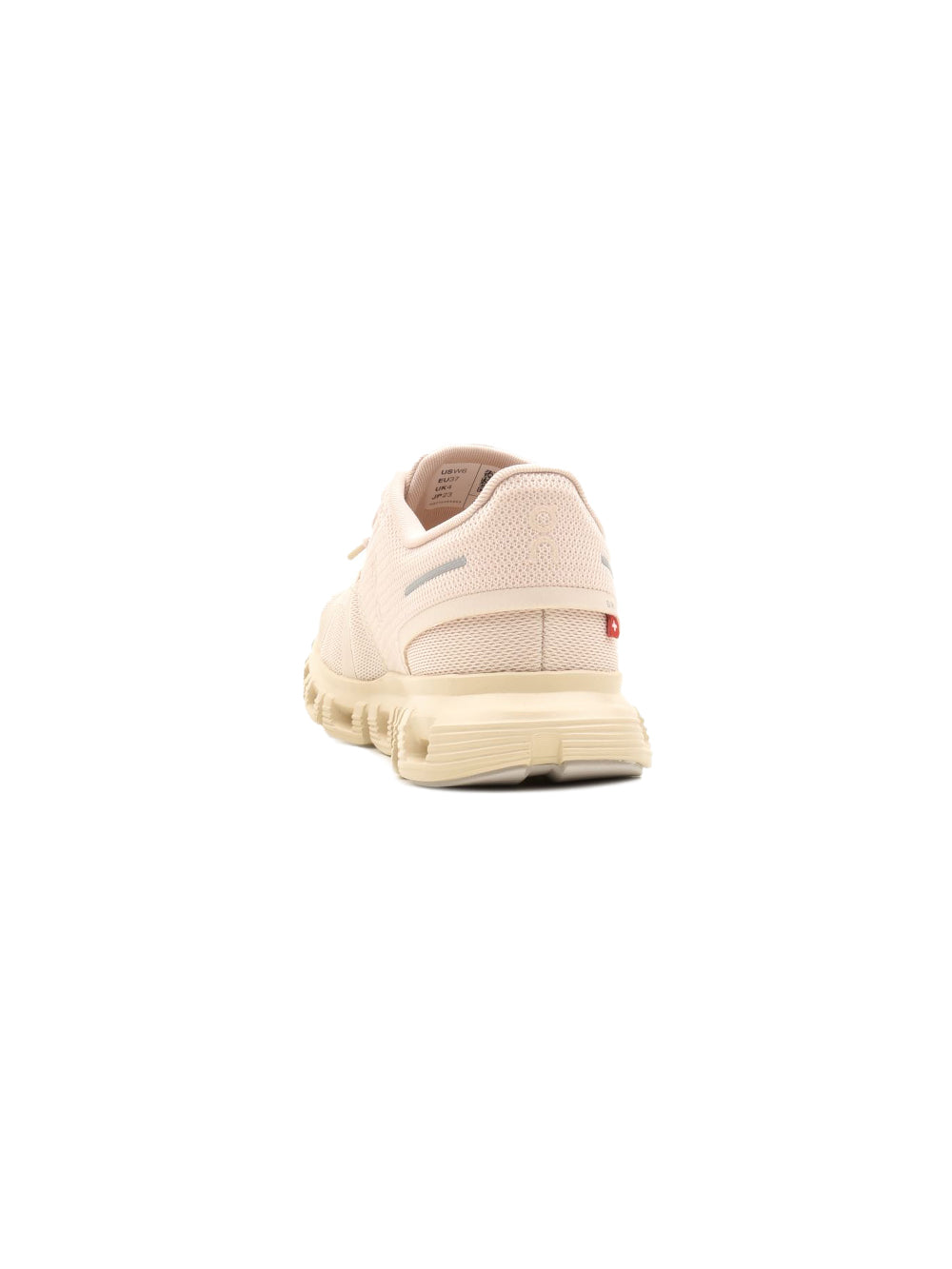 Sneakers Basse Cloud 6 ON Donna - Beige