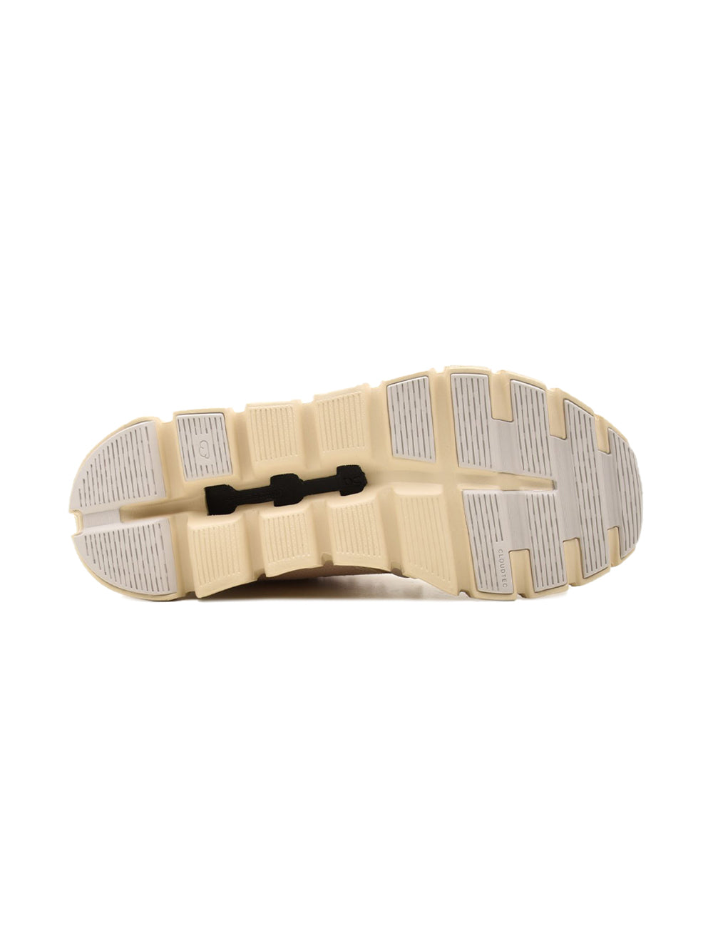 Sneakers Basse Cloud 6 ON Donna - Beige