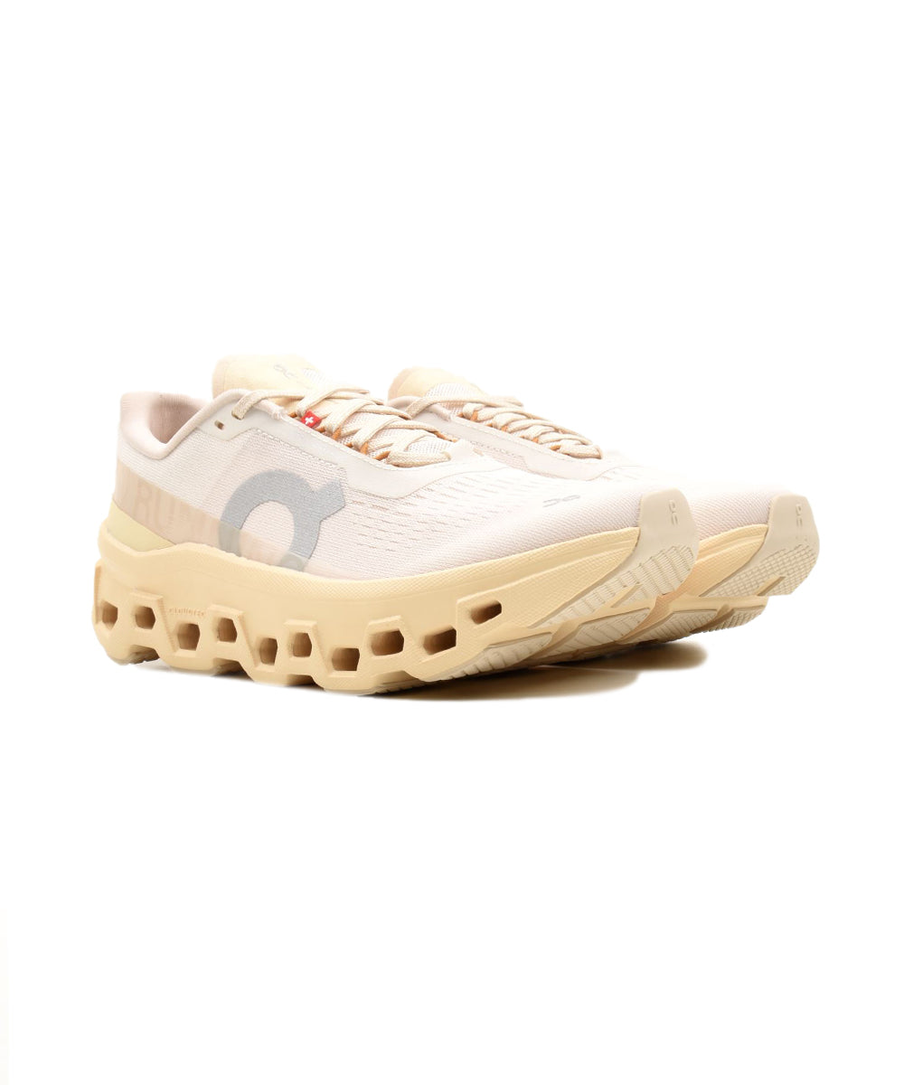 Sneakers Basse Cloudmonster 1 ON Donna - Beige