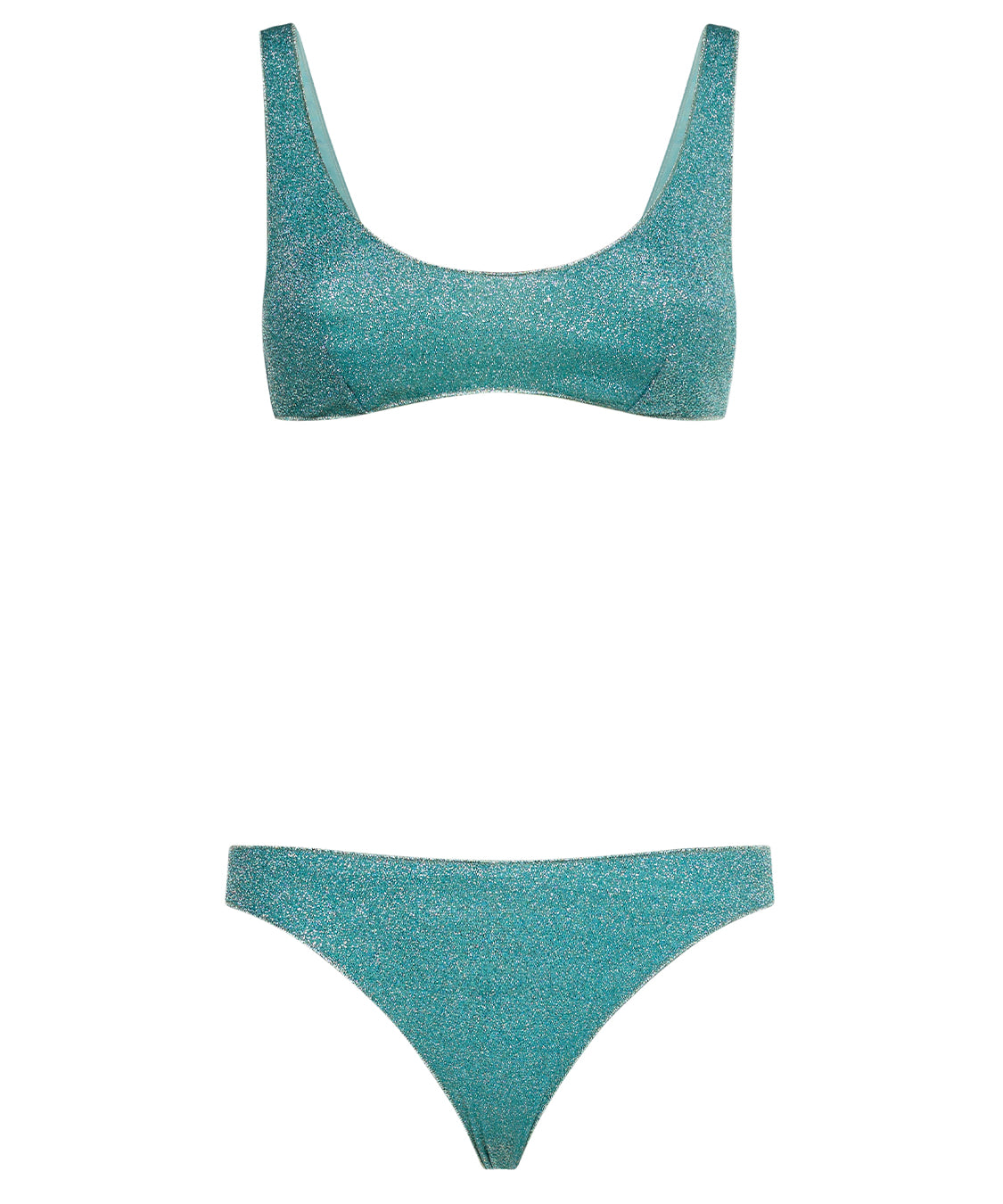 Costume Lumière Sporty Set OSÉREE Donna - Blue