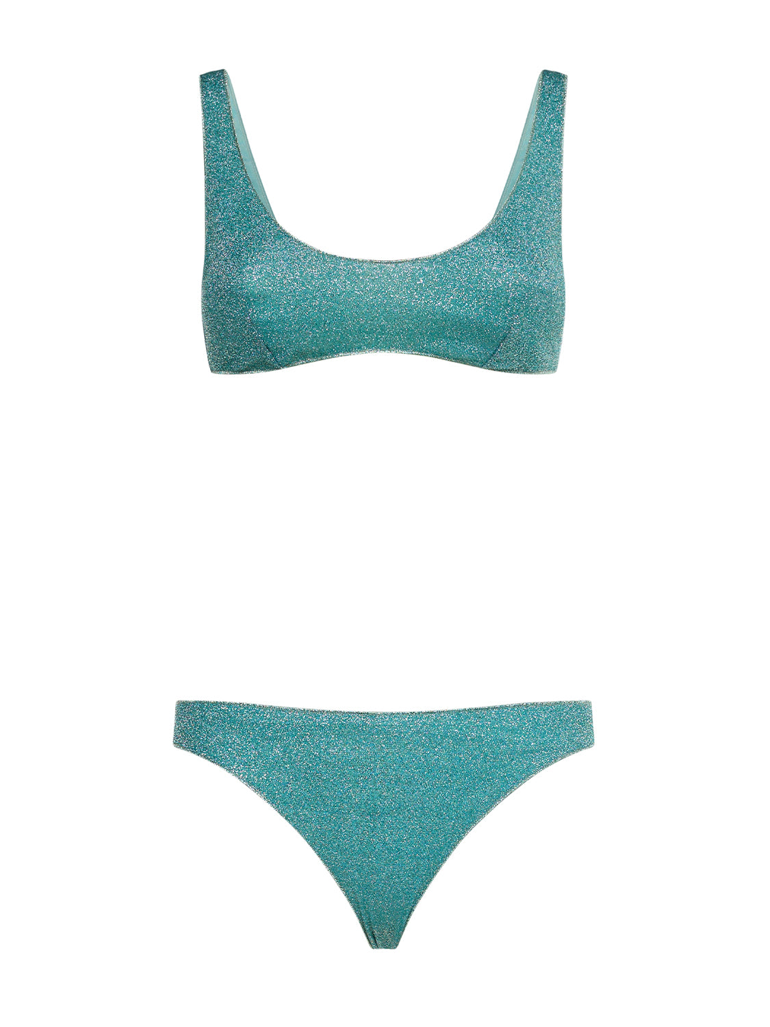 Costume Lumière Sporty Set OSÉREE Donna - Blue