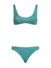 Costume Lumière Sporty Set OSÉREE Donna - Blue