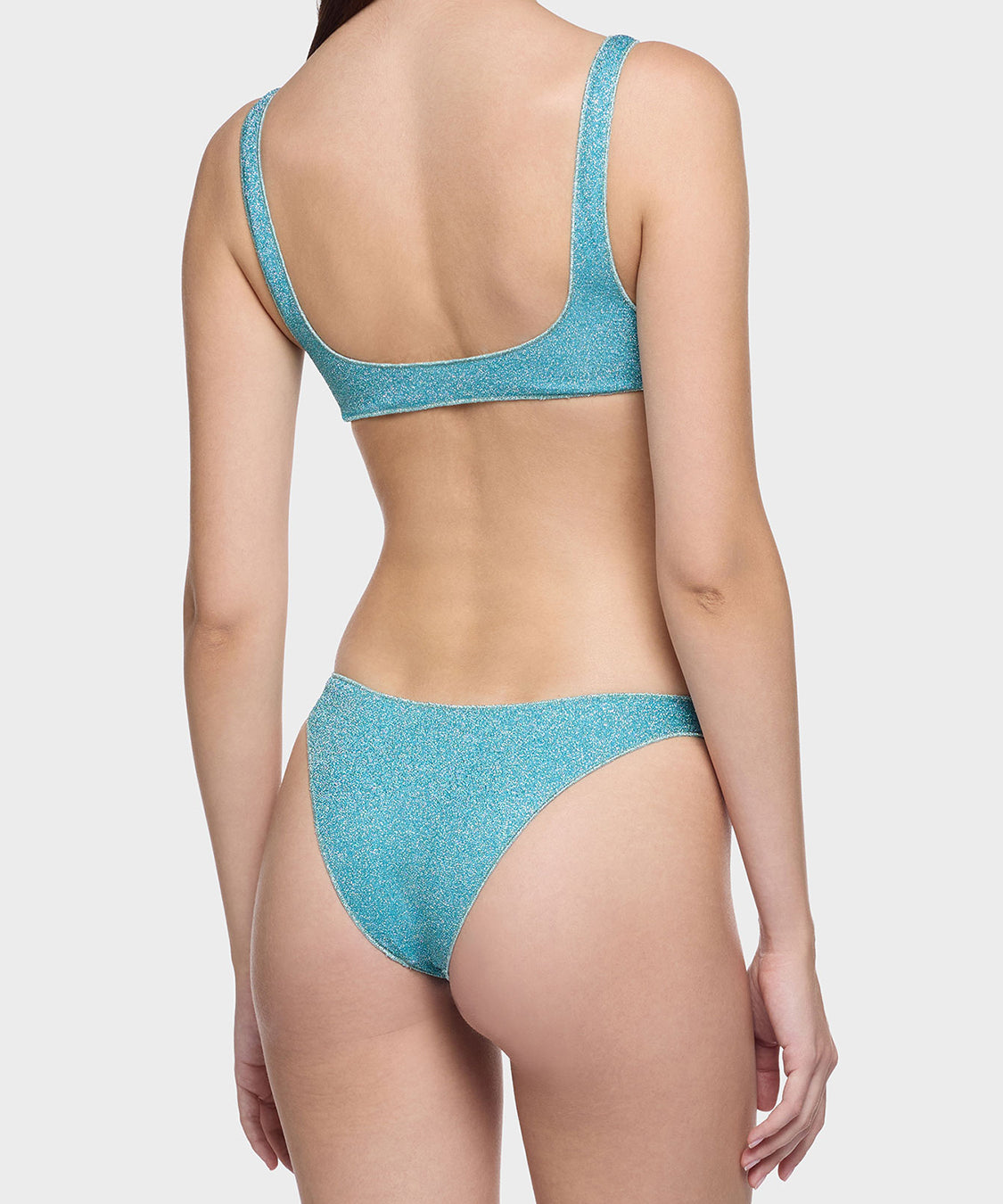 Costume Lumière Sporty Set OSÉREE Donna - Blue