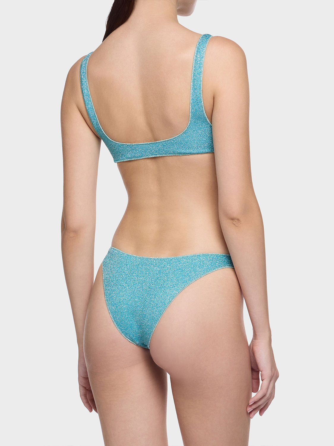 Costume Lumière Sporty Set OSÉREE Donna - Blue
