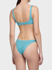 Costume Lumière Sporty Set OSÉREE Donna - Blue