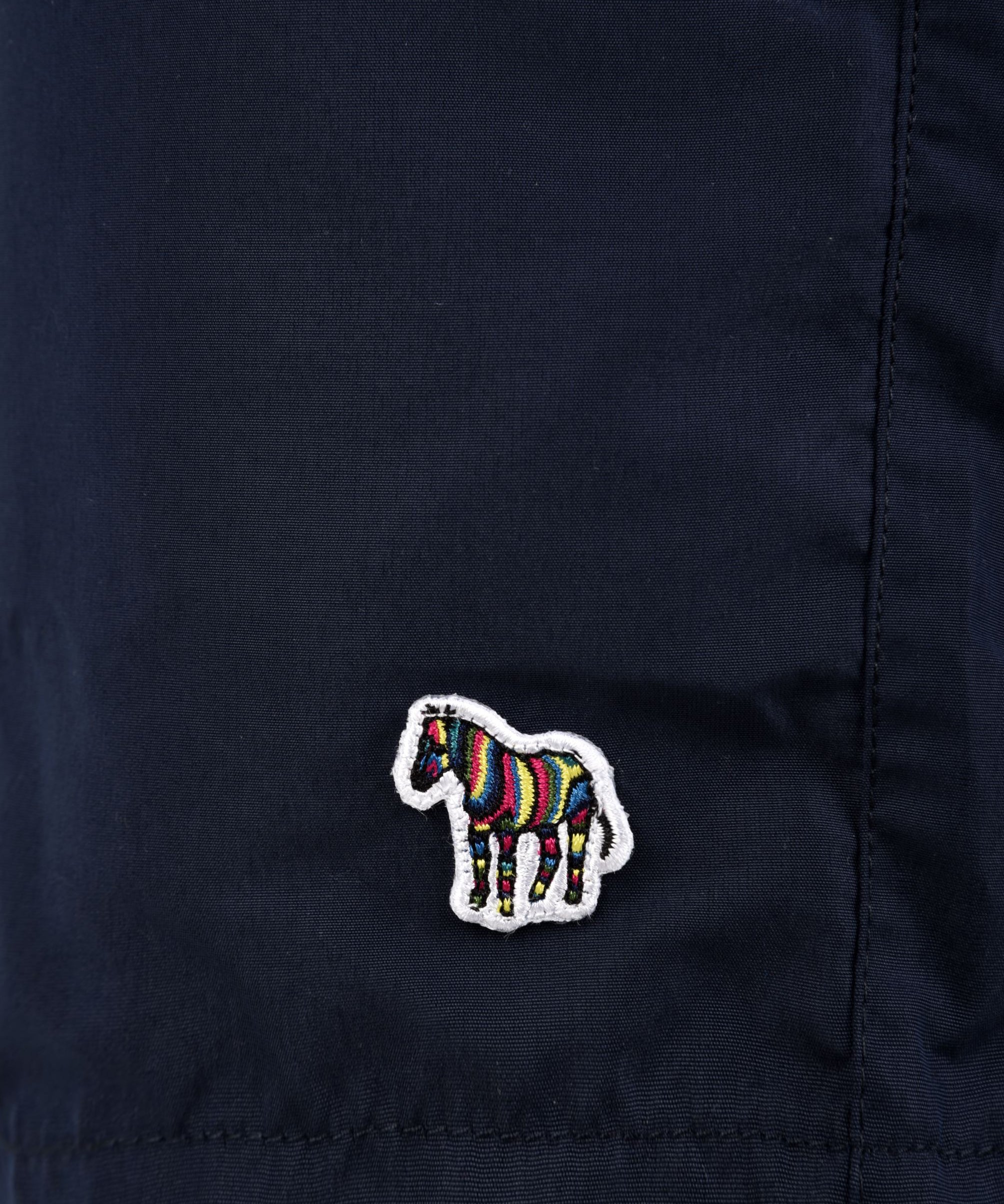 Costume boxer Zebra PAUL SMITH Uomo - Blue