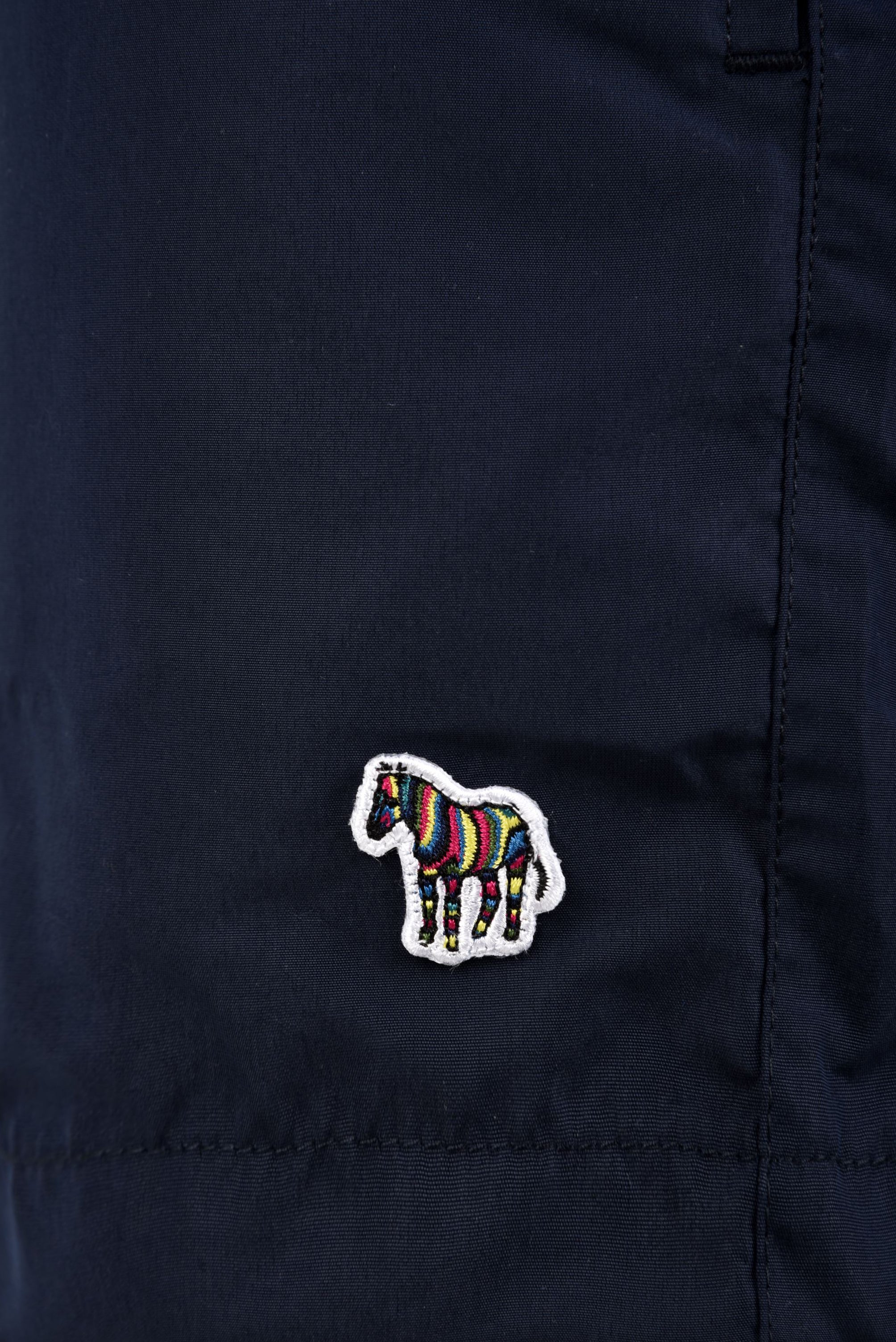 Costume boxer Zebra PAUL SMITH Uomo - Blue