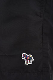 Costume boxer PS zebra PAUL SMITH Uomo - Nero