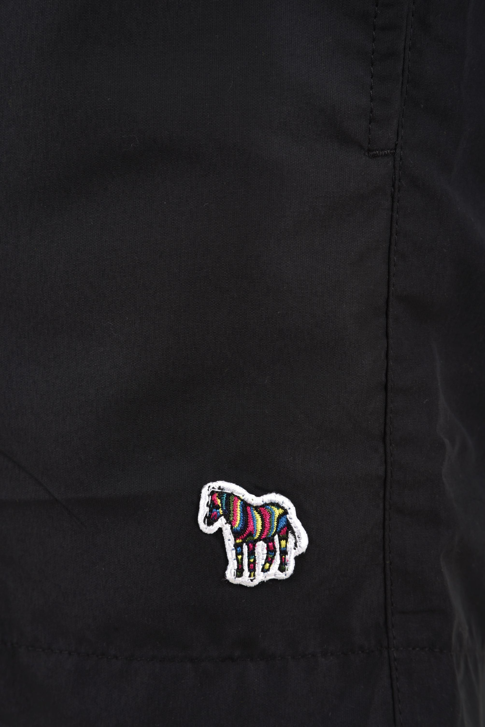 Costume boxer PS zebra PAUL SMITH Uomo - Nero