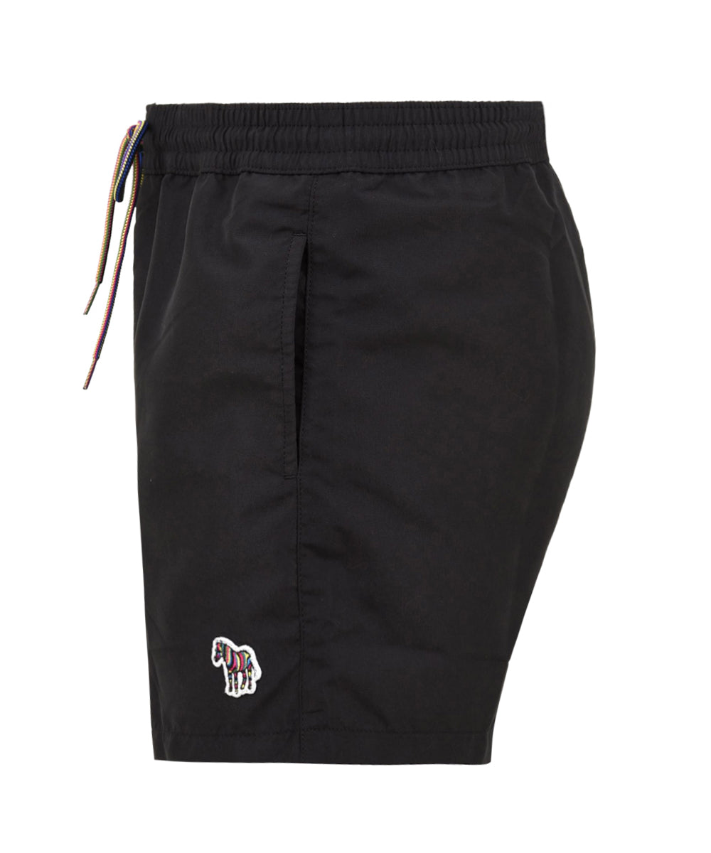 Costume boxer PS zebra PAUL SMITH Uomo - Nero